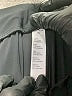 Assorted Brands Solid Black Casual Pants Size 2X - photo 4