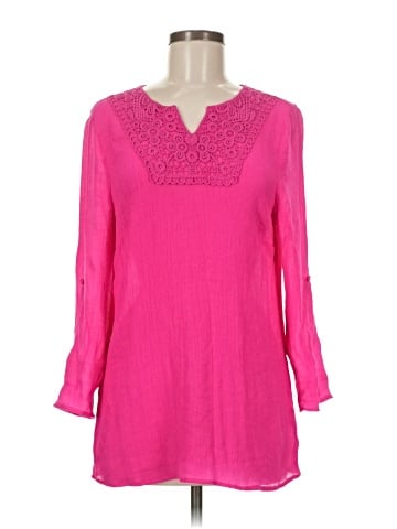 Tacera Long Sleeve Blouse (view 1)