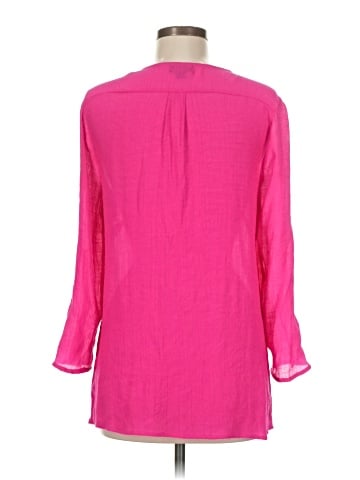 Tacera Long Sleeve Blouse (view 2)