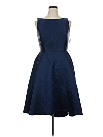 Alfred Sung Cocktail Dress (view 1)