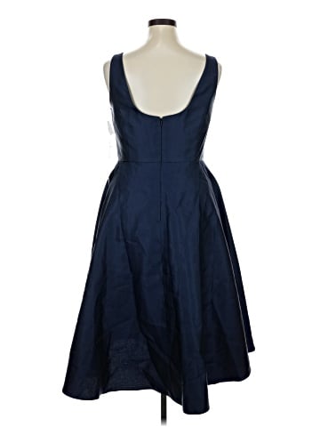 Alfred Sung Cocktail Dress (view 2)