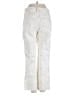 J.Crew Paisley Ivory Jeans Size 24 waist - photo 2