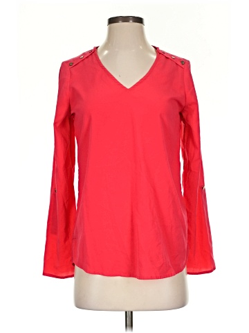 dalia Long Sleeve Blouse (view 1)