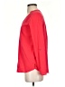 dalia 100% Polyester Red Long Sleeve Blouse Size XS - photo 5
