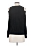 Central Park West Black Pullover Sweater Size S - photo 2