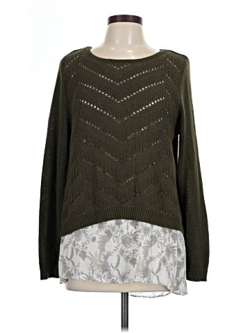 Apt. 9 Long Sleeve Blouse (view 1)