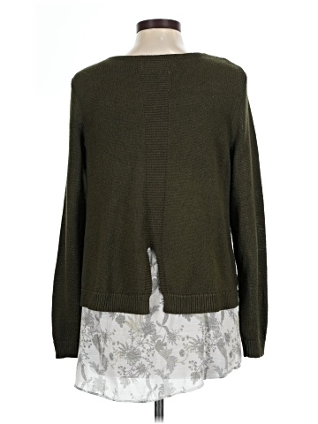 Apt. 9 Long Sleeve Blouse (view 2)