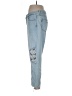 Paige Paisley Blue Jeans Size 30 waist - photo 5