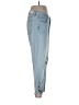 Paige Paisley Blue Jeans Size 30 waist - photo 4