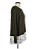 Apt. 9 Green Long Sleeve Blouse Size L - photo 4