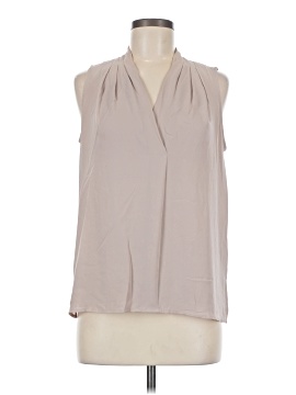 Elie Tahari Sleeveless Blouse