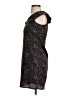 Soprano 100% Polyester Animal Print Brown Cocktail Dress Size XS - photo 5