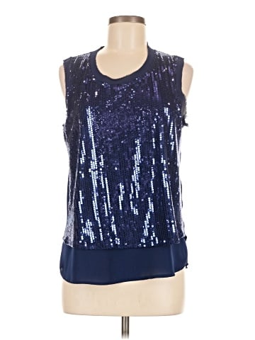 Ro & De Sleeveless Blouse (view 1)