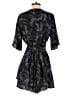 Unbranded 100% Polyester Graphic Black Romper Size L - photo 2