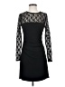 Laundry by Design Black Cocktail Dress Size 2 - photo 1
