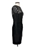 Laundry by Design Black Cocktail Dress Size 2 - photo 4