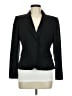 Anne Klein 100% Polyester Black Blazer Size 6 (petite) - photo 1