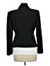 Anne Klein 100% Polyester Black Blazer Size 6 (petite) - photo 2