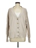 Unbranded 100% Rayon Tan Cardigan Size M - photo 1