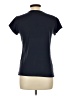 H&M Solid Blue Active T-Shirt Size L (estimated) - photo 2