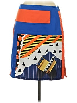 Plains & Prints Casual Skirt