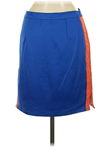Plains & Prints Casual Skirt (view 2)