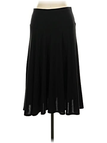 Ashley Blue Casual Skirt (view 2)