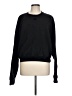 Marla Wynne 100% Cotton Black Sweatshirt Size L - photo 1