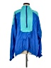Umbro Color Block Blue Windbreaker Size L - photo 1