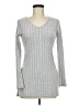 Shein Silver Pullover Sweater Size 6 - photo 1