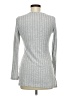 Shein Silver Pullover Sweater Size 6 - photo 2