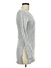Shein Silver Pullover Sweater Size 6 - photo 4