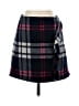 J.Crew Plaid Blue Formal Skirt Size 2 - photo 1