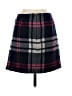 J.Crew Plaid Blue Formal Skirt Size 2 - photo 2