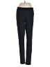 Hue Solid Black Active Pants Size S - photo 1