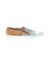Geox Respira Color Block Blue Sneakers Size 7 - photo 1
