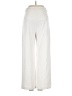 Fabrique Ivory Casual Pants Size S - photo 2