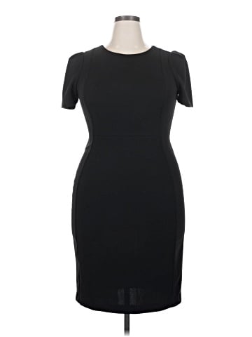Lafayette 148 New York Cocktail Dress (view 1)
