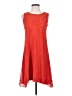 Max Studio Red Casual Dress Size S - photo 1