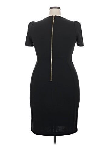 Lafayette 148 New York Cocktail Dress (view 2)
