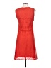 Max Studio Red Casual Dress Size S - photo 2