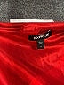 Express 100% Polyester Red Jumpsuit Size S - photo 4