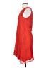 Max Studio Red Casual Dress Size S - photo 5
