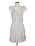 BCBGeneration Gray Casual Dress Size M - photo 2