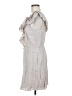 BCBGeneration Gray Casual Dress Size M - photo 5