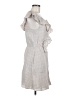 BCBGeneration Gray Casual Dress Size M - photo 4