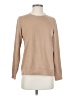 J. Peterman Tan Long Sleeve Top Size S - photo 1