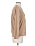 J. Peterman Tan Long Sleeve Top Size S - photo 4