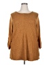 Alyx Brown Pullover Sweater Size 2X - photo 1