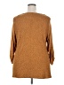 Alyx Brown Pullover Sweater Size 2X - photo 2